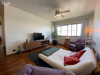 apartment em Rua Engenheiro João Fonseca dos Santos, Vila Adyana - São José dos Campos - SP