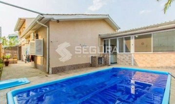 house em Rua Jandir Maya Faillace, São José - Canoas - RS