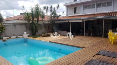 house em Rua Cassiano Ricardo, Petrópolis - Londrina - PR