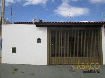 house em Rua Luís Alberto Luchesi, Jardim Tijuca - São Carlos - SP