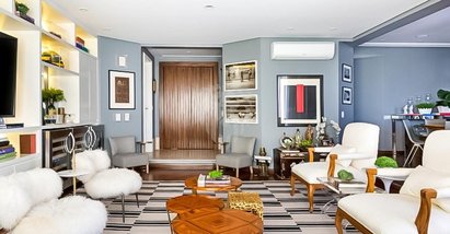 apartment em Rua Domingos Leme, Vila Nova Conceição - São Paulo - SP