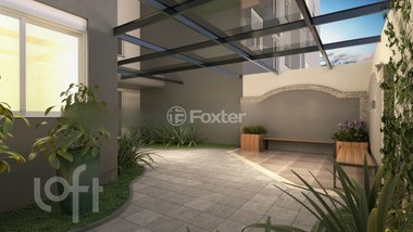 apartment em Rua Domingos de Almeida, Centro - Novo Hamburgo - RS