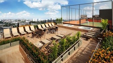 apartment em Avenida Engenheiro Eusébio Stevaux, Jurubatuba - São Paulo - SP