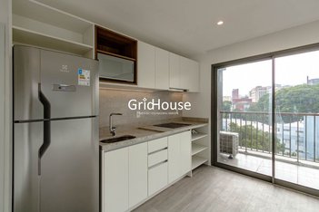 apartment em Rua Melo Alves, Cerqueira César - São Paulo - SP