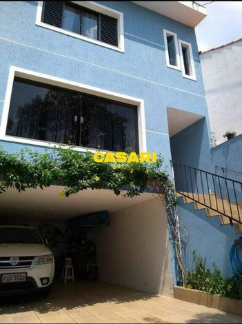 house em Rua Almeida Brandão, Jordanópolis - São Bernardo do Campo - SP