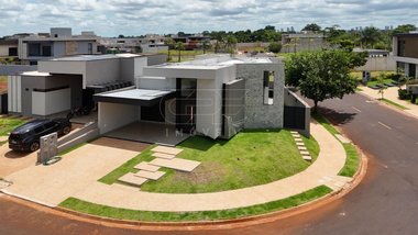 house em Rua Francisco Ignácio da Silva Netto, Real Sul - Ribeirão Preto - SP