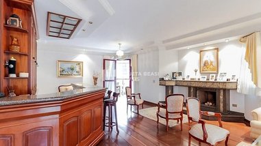 apartment em Rua Gaivota, Moema - São Paulo - SP