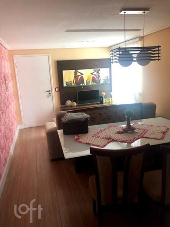 apartment em Carlos Magalhães, Parque Reboucas - São Paulo - SP
