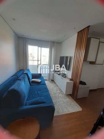 apartment em Rua Moyses Gutztein, Sítio Cercado - Curitiba - PR