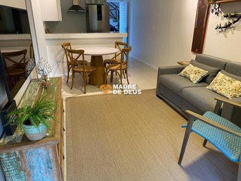 apartment em Rua Doutor Arimatéia Monte, Sede - Aquiraz - CE