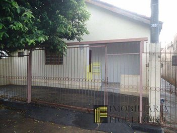 house em Rua Venezuela, Vila Santa Isabel - São José do Rio Preto - SP