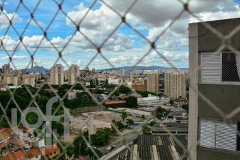 apartment em Avenida Jaguaré, Jaguaré - São Paulo - SP
