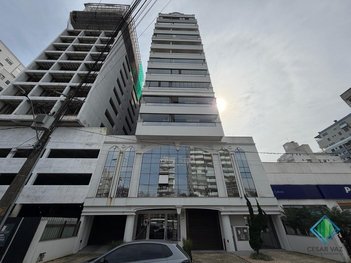 apartment em Avenida Pedra Branca, Pedra Branca - Palhoça - SC