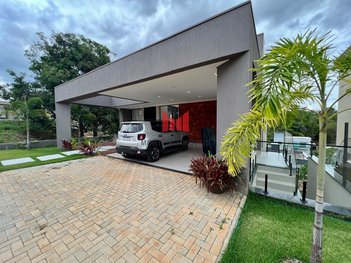 house em Rua A, Gran Royalle - Lagoa Santa - MG