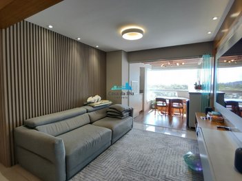 apartment em Avenida Buriti, Itacorubi - Florianópolis - SC