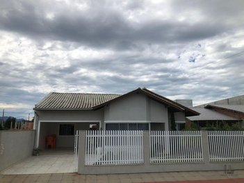 house em Avenida Manacá, Areias - Tijucas - SC