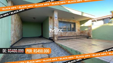 commercial_building em Pedro Chiarini, Vila Independência - Piracicaba - SP