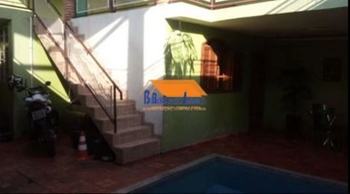 house em Rua Ana Paula, Santa Cruz - Belo Horizonte - MG