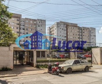 apartment em Rua Maracanã-Guaçu, Jardim São Francisco (Zona Leste) - São Paulo - SP