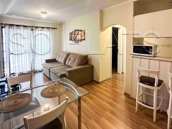 apartment em Rua Padre João Manuel, Cerqueira César - São Paulo - SP