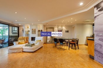 apartment em Rua Bueno Brandão, Vila Nova Conceição - São Paulo - SP