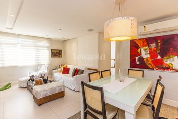 apartment em Rua Professor Sabóia Ribeiro, Leblon - Rio de Janeiro - RJ