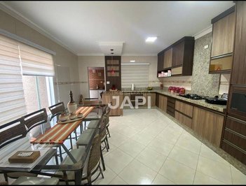 house em Rua Rubens Antonio Cursio, Parque Almerinda Pereira Chaves - Jundiaí - SP