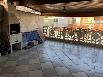 house em Rua João Bezerra de Sousa, Cidade Líder - São Paulo - SP