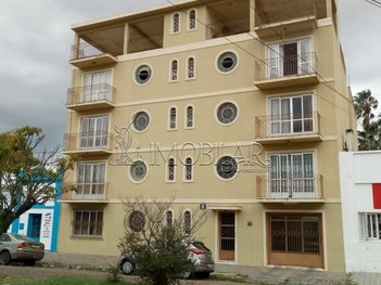 apartment em Rua Coronel José Otávio, Centro - Bagé - RS