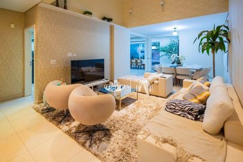 house em Alameda Louveira, Vivendas do Arvoredo - Londrina - PR