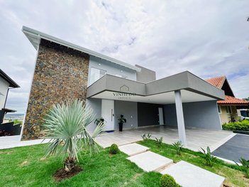 house em Alameda das Vinhas, Pinheirinho - Vinhedo - SP