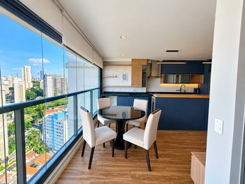 apartment em Rua Cuxiponês, Jardim Vera Cruz - São Paulo - SP