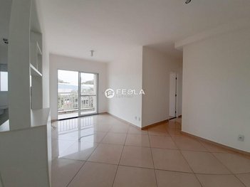 apartment em Rua Santa Inêz, Vila Belvedere - Americana - SP