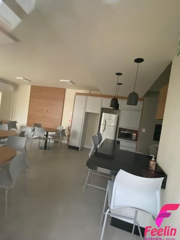 apartment em Edmar Gonzaga, Itacorubi - Florianópolis - SC