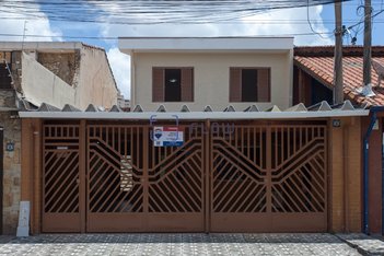 house em Rua João Pereira Porto, Vila Cruz das Almas - São Paulo - SP