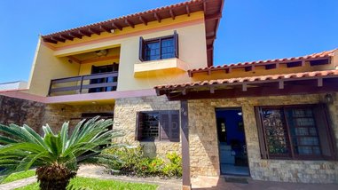 house em Rua Tenente Antônio João, Santos Dumont - São Leopoldo - RS
