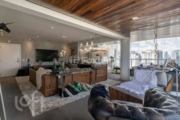 apartment em Rua Clodomiro Amazonas, Vila Nova Conceição - São Paulo - SP