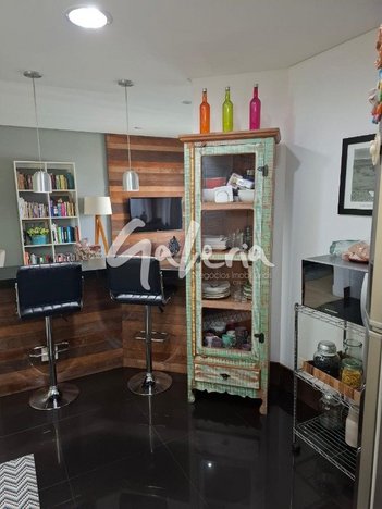 apartment em Rua Itaguassú, Rudge Ramos - São Bernardo do Campo - SP