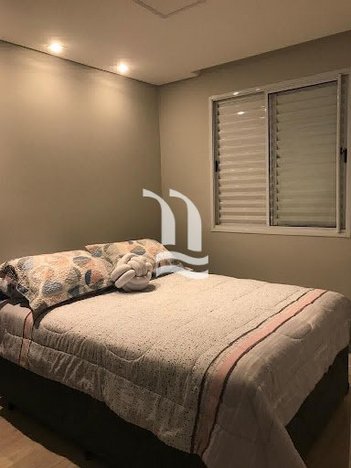 apartment em Rua Francisco Braz do Prado, Parque Bom Retiro - Paulínia - SP