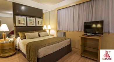 apartment em Rua Bela Cintra, Consolação - São Paulo - SP