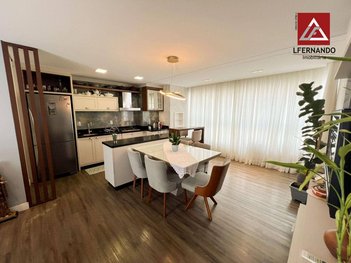 apartment em Rua Princeza Izabel, Velha - Blumenau - SC