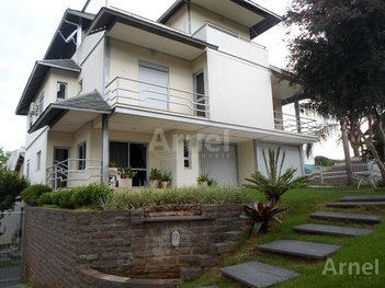 house em Rua Bartolomeu de Gusmao, São José - Passo Fundo - RS