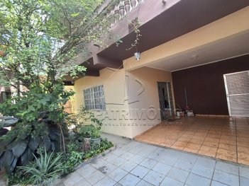 house em Rua Aristeu Prestes de Barros, Jardim Prestes de Barros - Sorocaba - SP