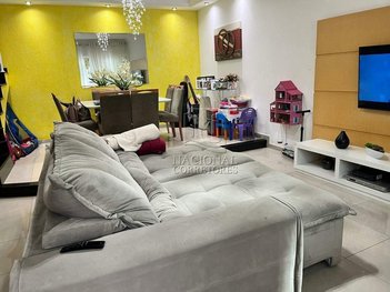 house em Rua Sílvia, Santa Maria - São Caetano do Sul - SP