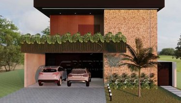 house em Rua Júlio Cassola, Alphaville Nova Esplanada - Votorantim - SP