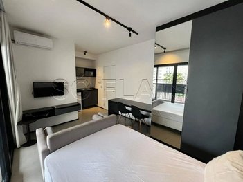 apartment em Rua das Palmeiras, Vila Buarque - São Paulo - SP