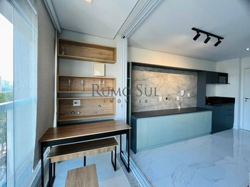 apartment em Rua Agostinho Rodrigues Filho, Vila Clementino - São Paulo - SP