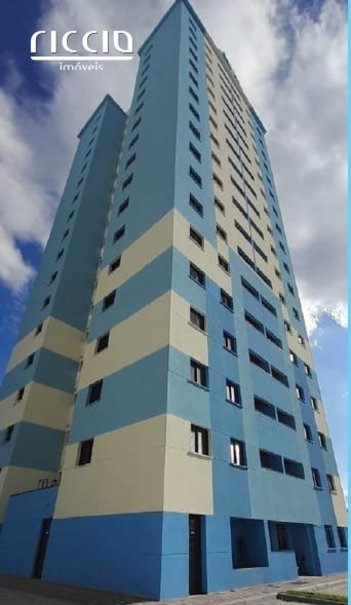 apartment em Avenida João Batista de Souza Soares, Jardim América - São José dos Campos - SP