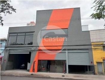 industrial em Rua do Lavapés, Cambuci - São Paulo - SP