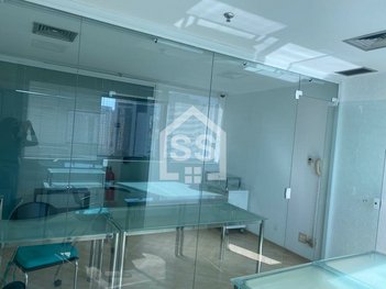 office em Avenida Ibirapuera, Indianópolis - São Paulo - SP